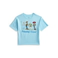 thumbnail image 1 of Toy Story Girls Front Back Graphic Tee with Embroidery, Sizes 4-16, 1 of 3