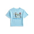 thumbnail image 1 of Toy Story Girls Front Back Graphic Tee with Embroidery, Sizes 4-16, 1 of 3