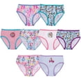 thumbnail image 1 of Toy Story Girls Panties Underwear - 8-Pack Toddler/Little Kid/Big Kid Size Briefs, 1 of 5
