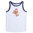 thumbnail image 1 of Toy Story Girls Are We There Yet Ringer Graphic Tank Top, Sizes 4-16, 1 of 7