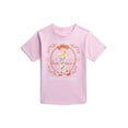 thumbnail image 1 of Toy Story Girls New Sheriff In Town Graphic T-Shirt, Sizes 4-16, 1 of 7