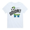 thumbnail image 1 of Toy Story - Goooal - Toddler And Youth Short Sleeve Graphic T-Shirt, 1 of 5