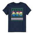 thumbnail image 1 of Toy Story - Green Christmas - Youth Boys Short Sleeve Graphic T-Shirt, 1 of 4