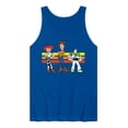 thumbnail image 1 of Toy Story - Group - Men's Sleeveless Graphic Tank, 1 of 3