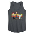 thumbnail image 1 of Toy Story - Group - Women's Racerback Graphic Tank, 1 of 3