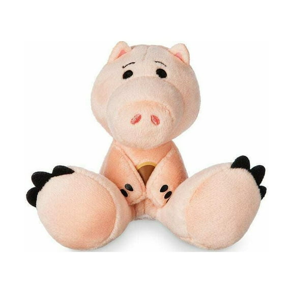 Toy Story Hamm Pig Tiny Big Feet Small Plush Toy Doll 3 1/2" H