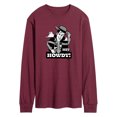 thumbnail image 1 of Toy Story - Hey Howdy - Men's Long Sleeve T-Shirt, 1 of 1