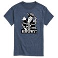 thumbnail image 1 of Toy Story - Hey Howdy - Men's Short Sleeve Graphic T-Shirt, 1 of 5