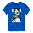 thumbnail image 1 of Toy Story - High Score - Toddler & Youth Short Sleeve Graphic T-Shirt, 1 of 5
