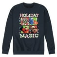 thumbnail image 1 of Toy Story - Holiday Magic - Men's Crew Neck Fleece Pullover, 1 of 5