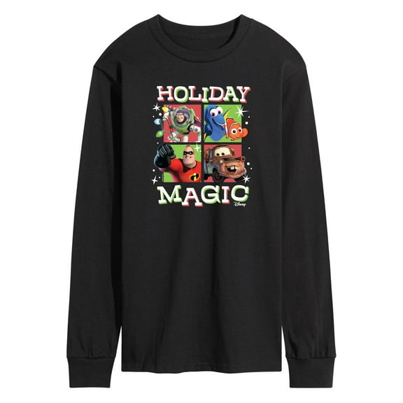 Toy Story - Holiday Magic - Men's Long Sleeve T-Shirt