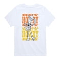 thumbnail image 1 of Toy Story - Howdy Woody - Youth Boys Short Sleeve Graphic T-Shirt, 1 of 4