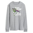 thumbnail image 1 of Toy Story - I'm Not Flying - Men's Long Sleeve T-Shirt, 1 of 5