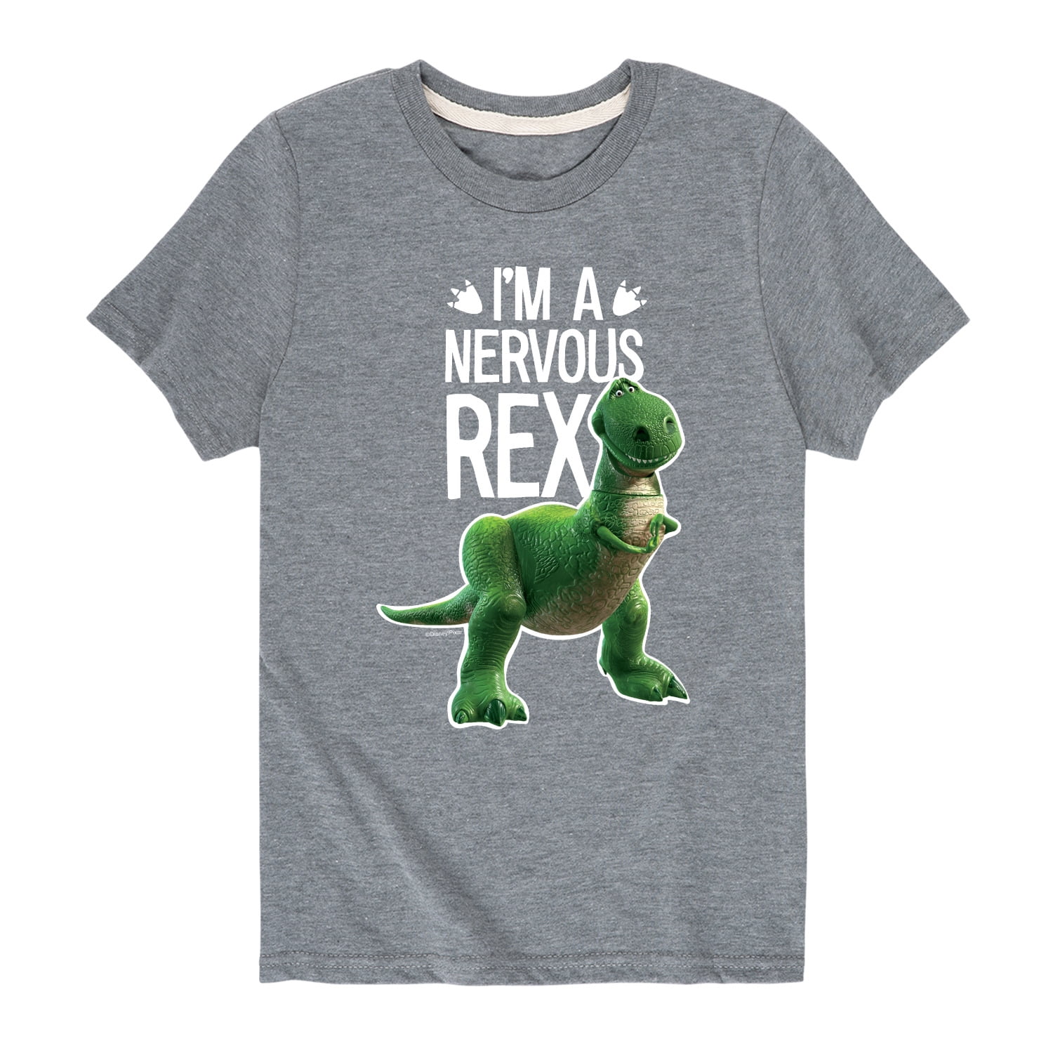 Madhappy Toy Story I’m Nervous Rex Trucker Hat 9Forty Kids Toy Story Rex Cap by New Era - 21,95 € main image 3
