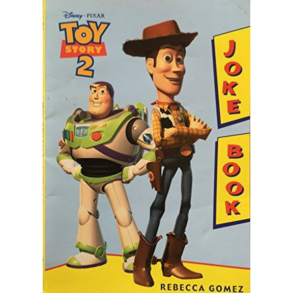 Pre-Owned Toy Story 2: Joke: Book (School Book Club Editn) (Paperback) 0786843934 9780786843930