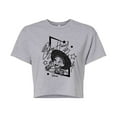 thumbnail image 1 of Toy Story - Jesse Yeehaw - Juniors Cropped Cotton Blend T-Shirt, 1 of 5