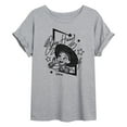 thumbnail image 1 of Toy Story - Jesse Yeehaw - Women's Oversized T-Shirt, 1 of 5