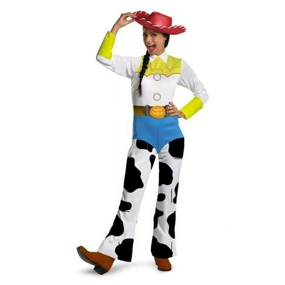 Toy Story Jessie Adult Lg Clsc
