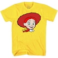 thumbnail image 1 of Toy Story Jessie Cowgirl Face T-Shirt, 1 of 1