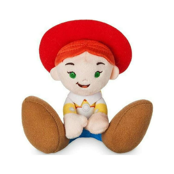 Toy Story Jessie Cowgirl Tiny Big Feet Small Plush Toy Doll