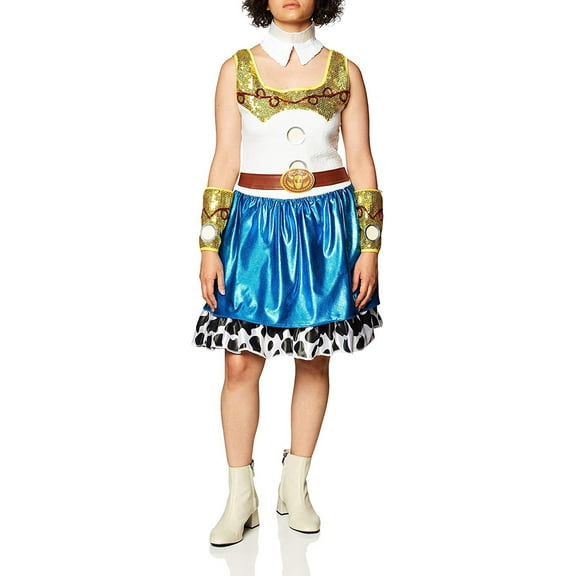 Toy Story Jessie Glam Prestige Woman's Costume Adult Medium 8-10