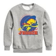 thumbnail image 1 of Toy Story - Jessie Graphic - Toddler & Youth Crewneck Fleece Sweatshirt, 1 of 5