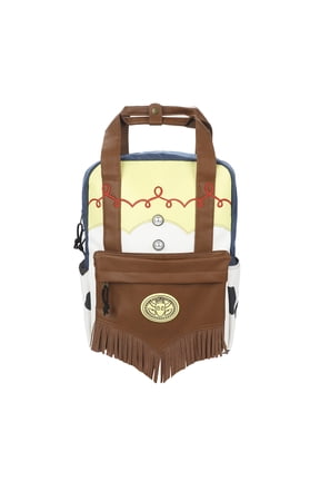 Toy Story Jessie-Inspired 17 Adult Top Handle Backpack