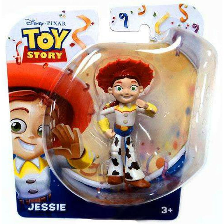Toy Story Jessie Mini Figure - Walmart.com
