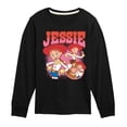 thumbnail image 1 of Toy Story - Jessie Toy Story Bootleg - Youth Boys Long Sleeve Graphic T-Shirt, 1 of 4