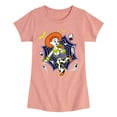 thumbnail image 1 of Toy Story - Jessie Web - Toddler & Youth Girls Short Sleeve Graphic T-Shirt, 1 of 5