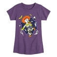 thumbnail image 1 of Toy Story - Jessie Web - Toddler & Youth Girls Short Sleeve Graphic T-Shirt, 1 of 5