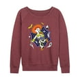 thumbnail image 1 of Toy Story - Jessie Web - Women's Lightweight French Terry Long Sleeve Shirt, 1 of 5