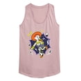 thumbnail image 1 of Toy Story - Jessie Web - Women's Racerback Tank Top, 1 of 5