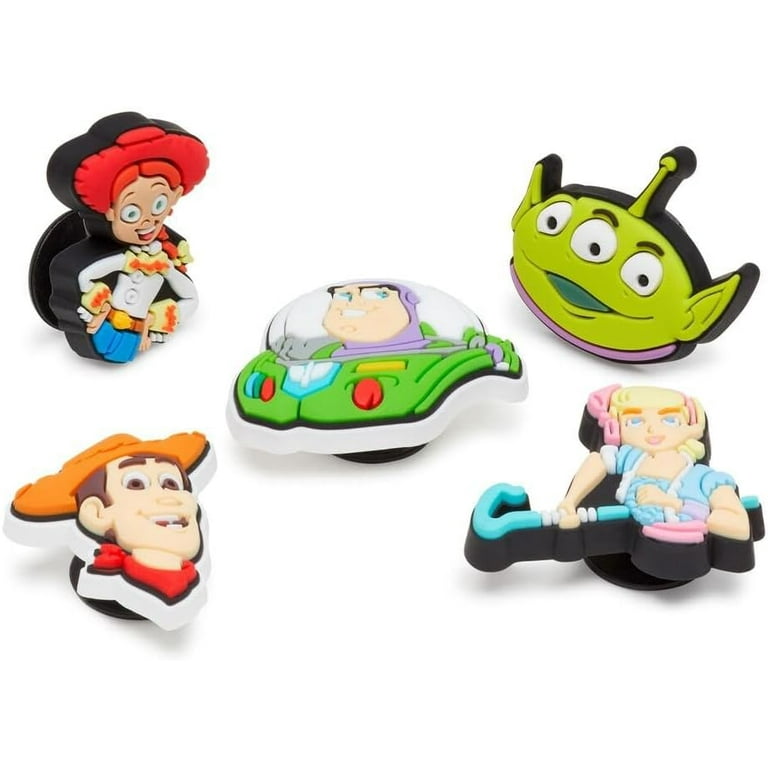 Toy Story Jibbitz 5 pack