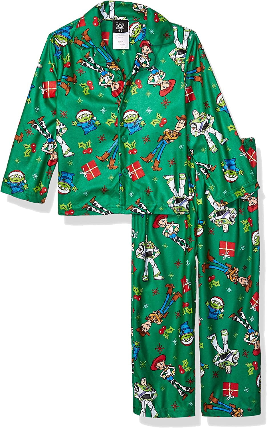 Toy story family christmas pajamas hot sale