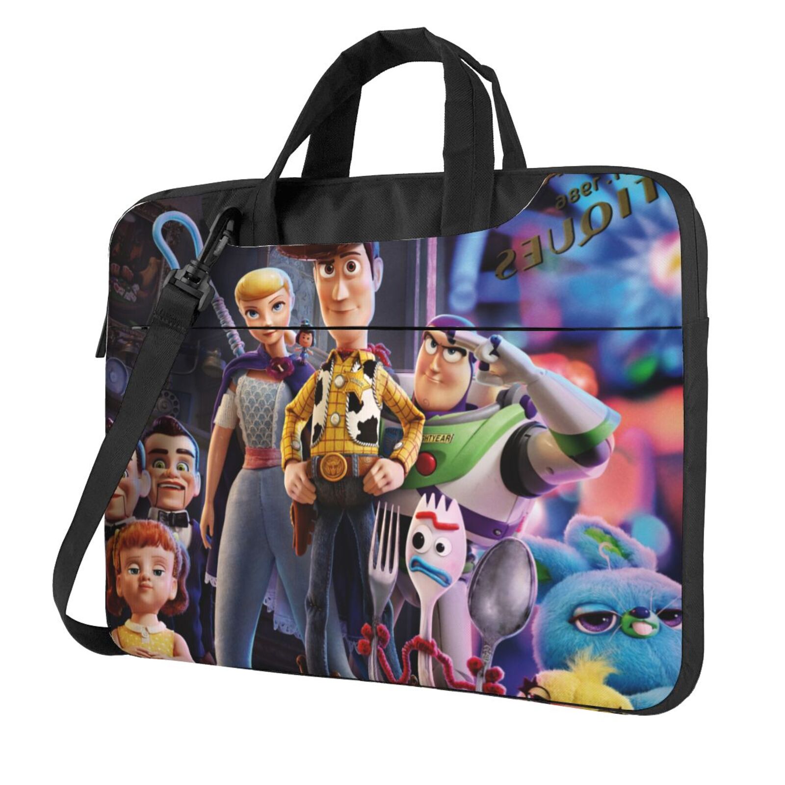 Toy Computer Case Toy Story Laptop Case, Computer Bag Computer Case Laptop Briefcase ...