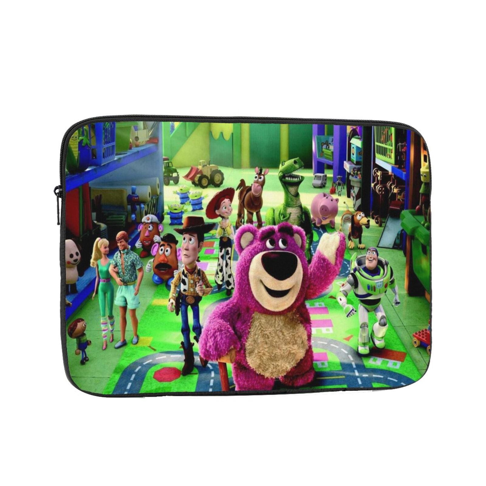 Toy Computer Case Toy Story Laptop Sleeve Case 12 inch Laptop Bags Notebook Computer ...