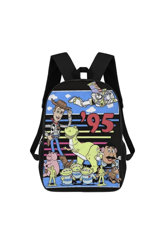 Toy Story Large capacity travel backpack/laptop backpack 17inch