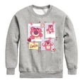 thumbnail image 1 of Toy Story - Latso - Toddler & Youth Crewneck Fleece Sweatshirt, 1 of 5