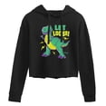 thumbnail image 1 of Toy Story - Let Loose - Juniors Cropped Pullover Hoodie, 1 of 5