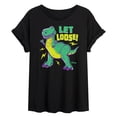 thumbnail image 1 of Toy Story - Let Loose - Juniors Ideal Flowy Muscle T-Shirt, 1 of 5