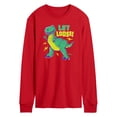 thumbnail image 1 of Toy Story - Let Loose - Men's Long Sleeve T-Shirt, 1 of 4