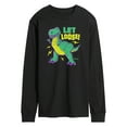 thumbnail image 1 of Toy Story - Let Loose - Men's Long Sleeve T-Shirt, 1 of 5