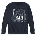 thumbnail image 1 of Toy Story - Let's Play Ball - Men's Crew Fleece Sweatshirt, 1 of 4