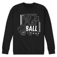 thumbnail image 1 of Toy Story - Let's Play Ball - Men's Crew Fleece Sweatshirt, 1 of 4