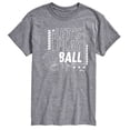 thumbnail image 1 of Toy Story - Let's Play Ball - Men's Short Sleeve Graphic T-Shirt, 1 of 4