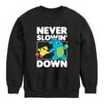 thumbnail image 1 of Toy Story - Let's Play Ball - Toddler And Youth Crewneck Fleece Sweatshirt, 1 of 5