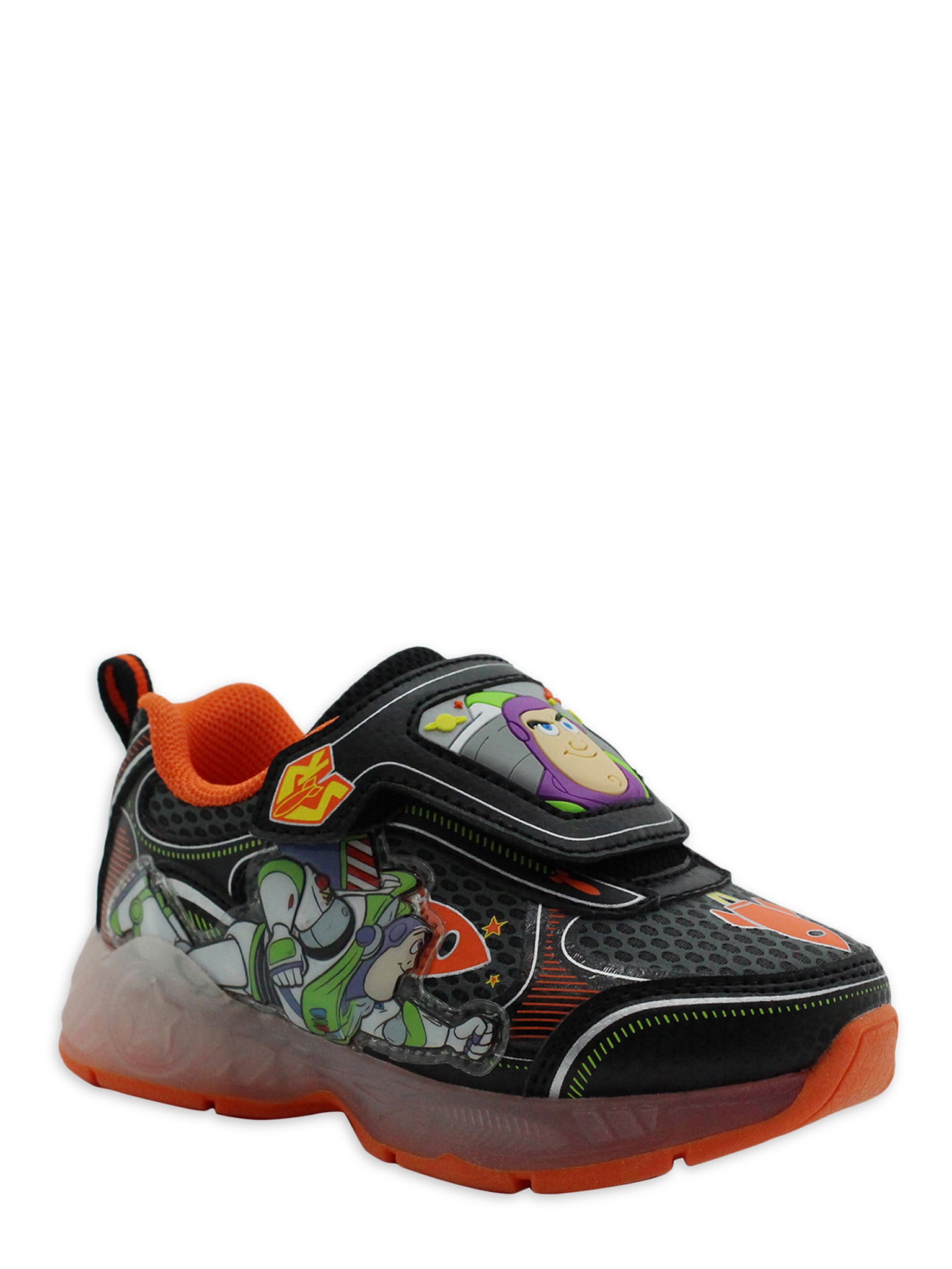 Toy Story Light Up Athletic Adventure Sneaker Toddler Boys