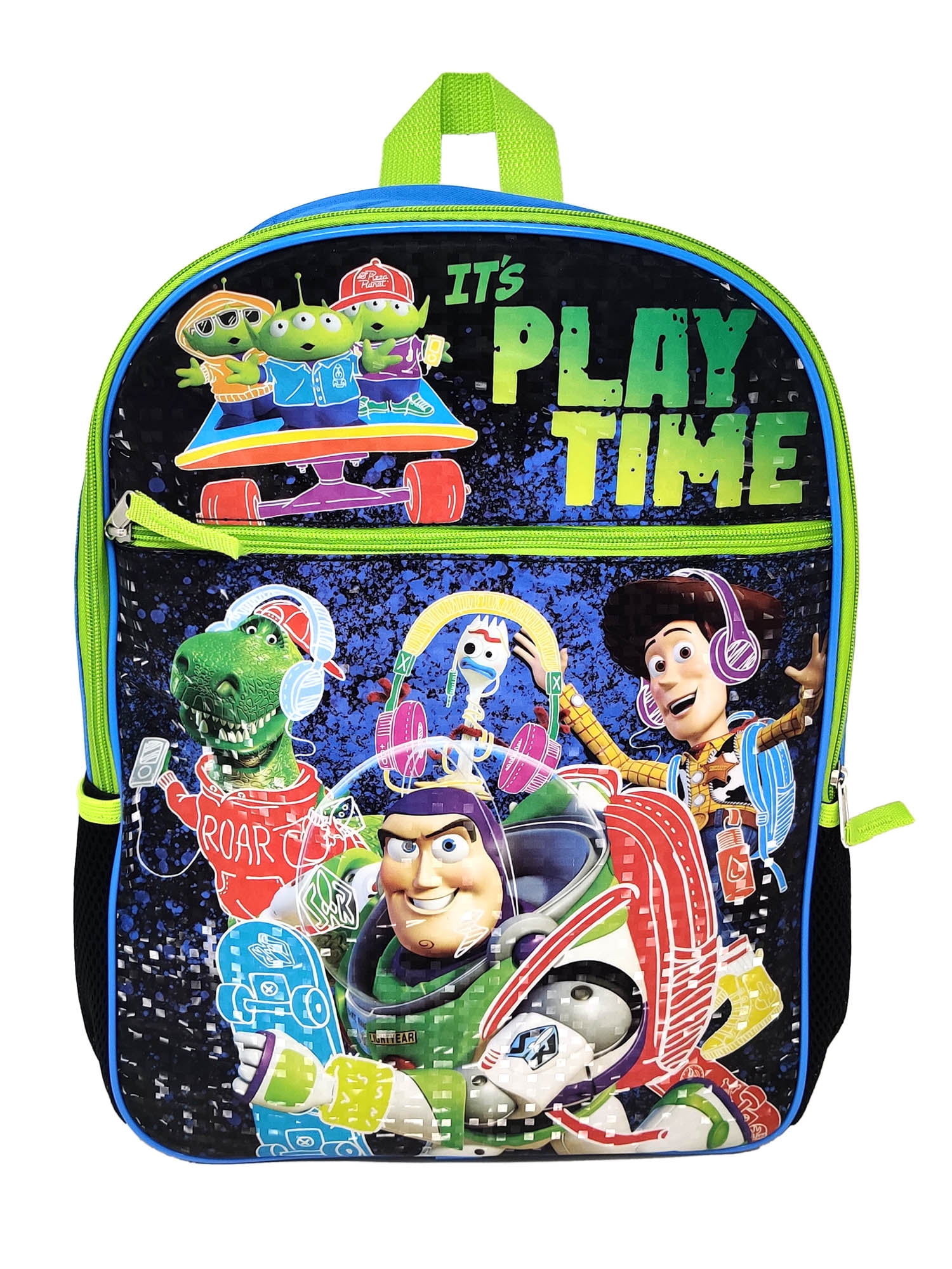 Toy Story Lightyear Backpack 16