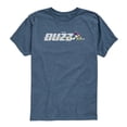 thumbnail image 1 of Toy Story - Lightyear Flying - Toddler Boys Short Sleeve Graphic T-Shirt, 1 of 4